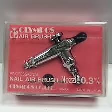 Olympos Nail Air Brush Nozzle 0.3mm Hp-8