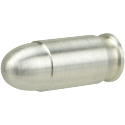 1 Oz Silver Bullet .45 Caliber - .999 Fine